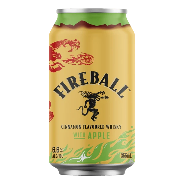 TSN FIREBALL L CARNITINE IGNITER 16 OZ CANDY APPLE