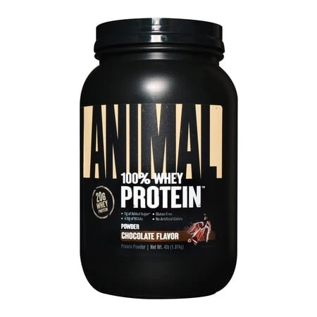UNI ANIMAL 100% WHEY 4 LBS CHOCOLATE