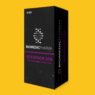 BIOMEDIC SUSTANON 350 10ML INY