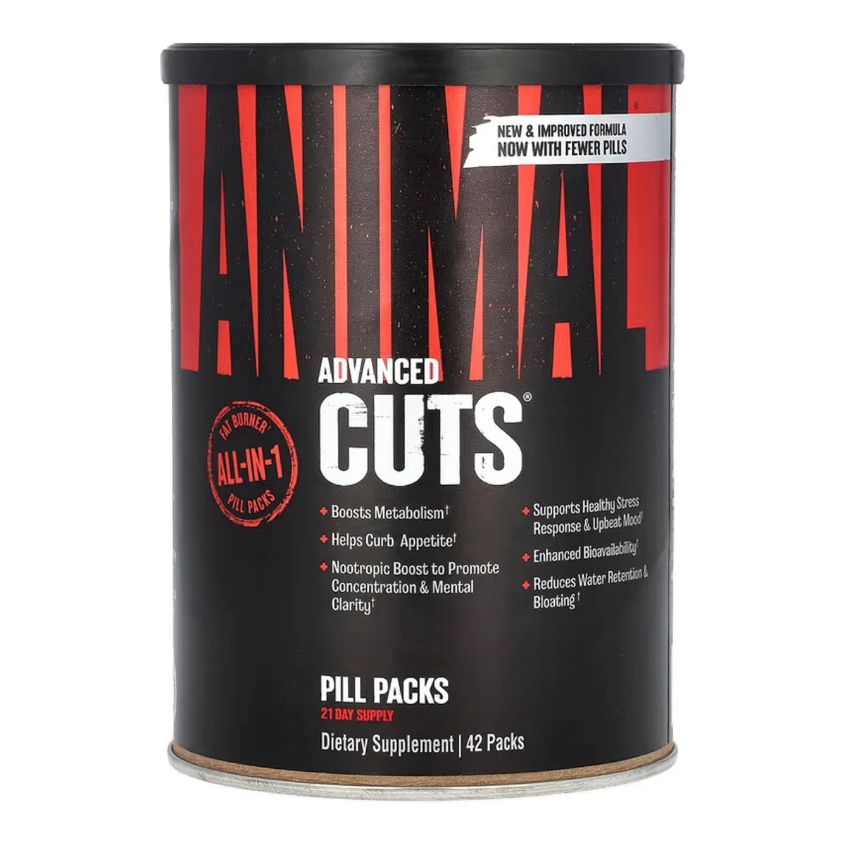 UNI ANIMAL CUTS C/42 PACKS