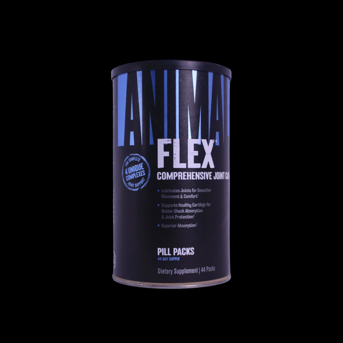 UNI ANIMAL FLEX C/44 PACKS