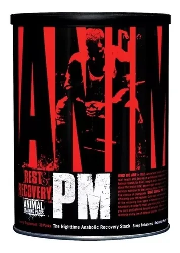 UNI ANIMAL PM 30 PACKS