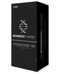 BIOMEDIC TRENBOLONE 100 10ML INY