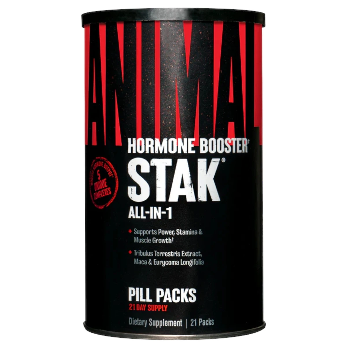 UNI ANIMAL STACK  C/21 PACKS