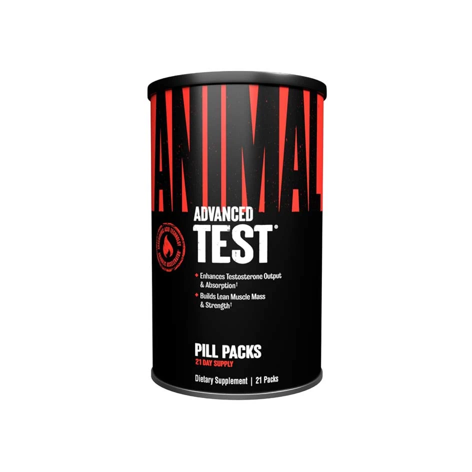 UNI ANIMAL TEST C/21 PACKS