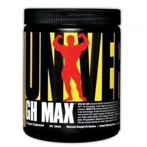 UNI GH MAX 180 TABS