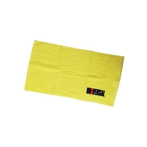 UNI UNIVERSAL TOWEL WORKOUT YELLOW