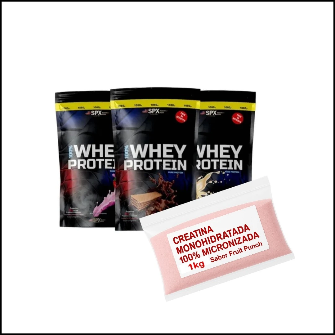 UNIQUE BAG 100% WHEY PROTEIN 5 LBS VAINILLA GOURMET