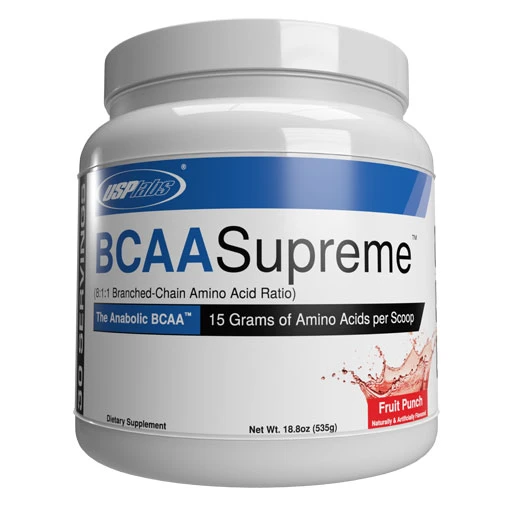 USP BCAA SUPREME 30 SERV FRUIT PUNCH