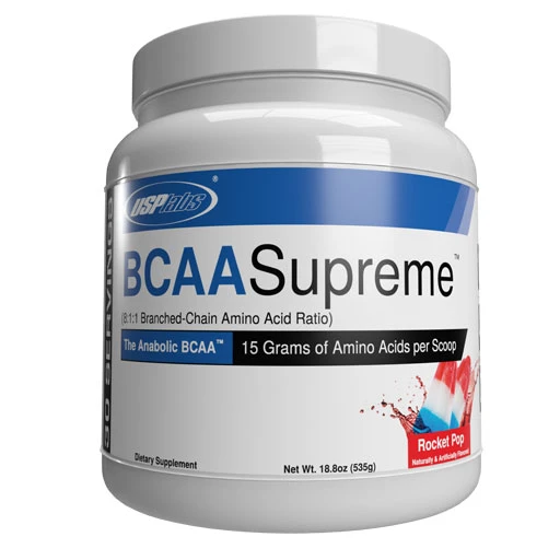 USP BCAA SUPREME 30 SERV ROCKET POP
