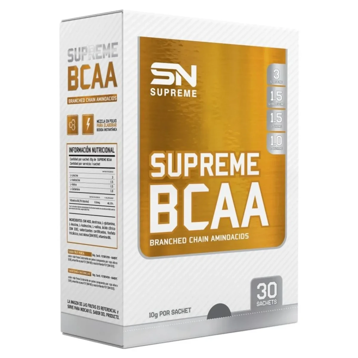 USP BCAA SUPREME 30 SERV WATERMELON