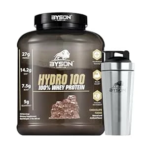 USP HYDRO 100 5 LBS CHOCOLATE