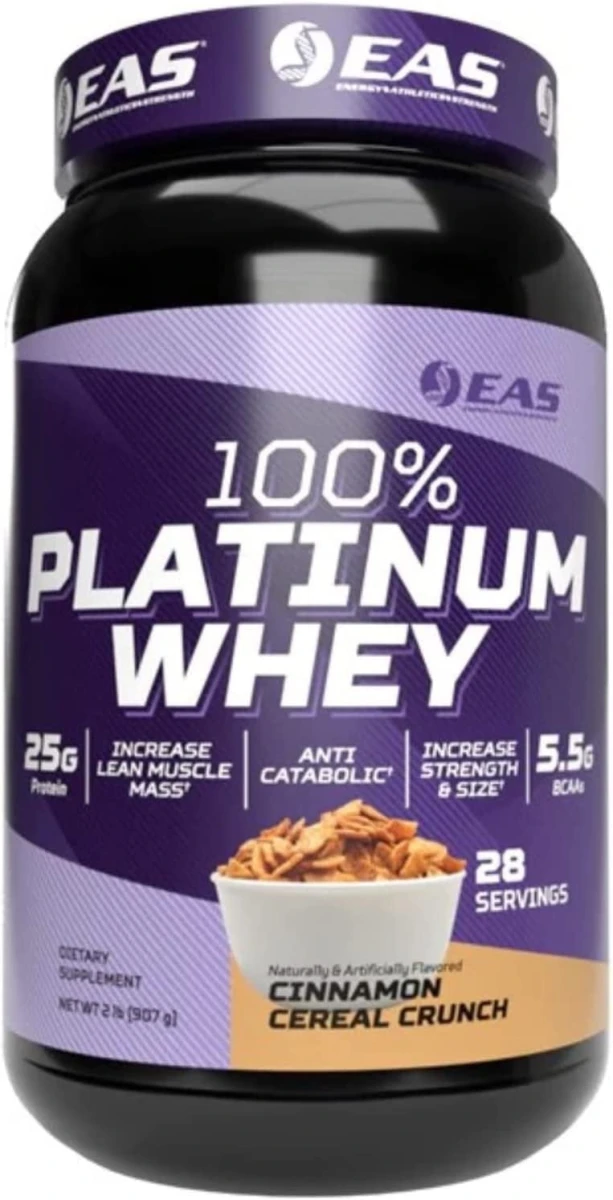 USP HYDRO 100 5 LBS CINNAMON CEREAL CRUNCH