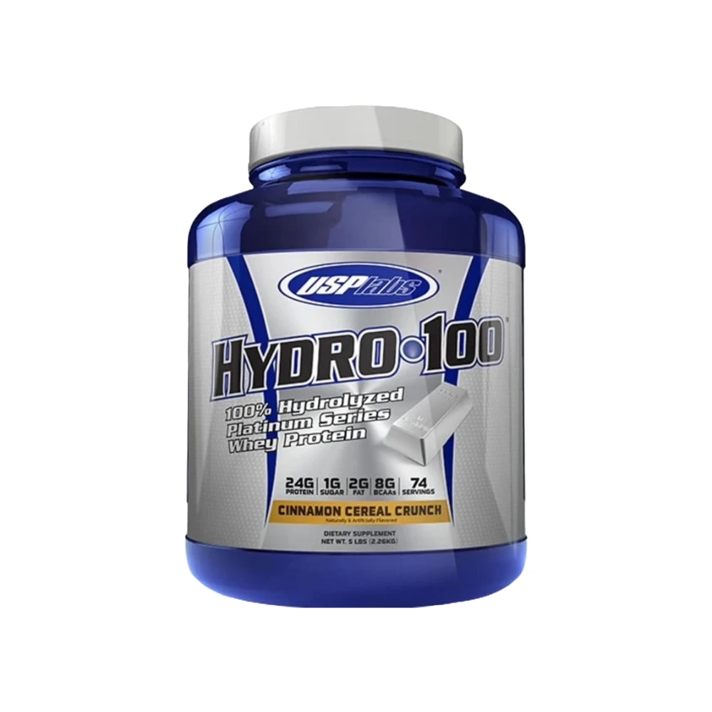 USP HYDRO 100 5 LBS STRAWBERRY