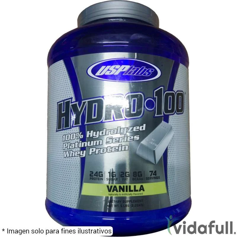 USP HYDRO 100 5 LBS VAINILLA