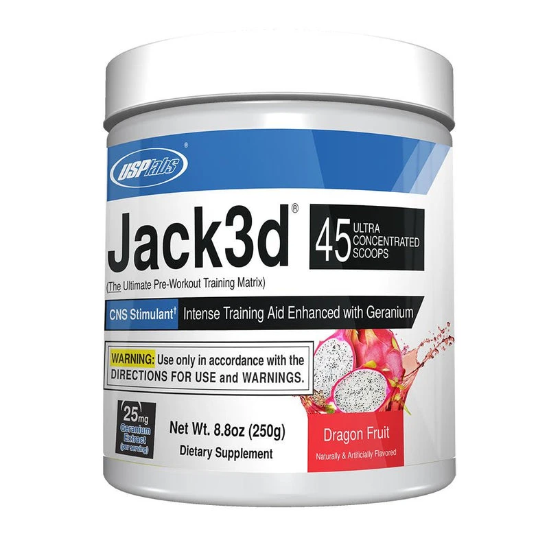 USP JACK3D 45 SERV DRAGON FRUIT