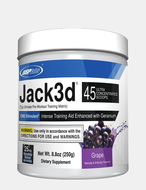 USP JACK3D 45 SERV GRAPE