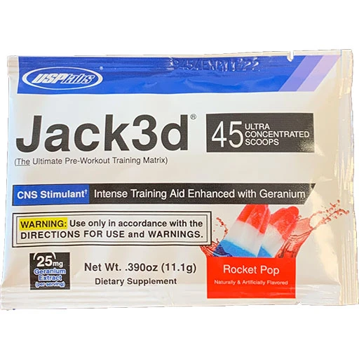 USP JACK3D 45 SERV ROCKET POP