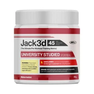 USP JACK3D 45 SERV WATERMELON
