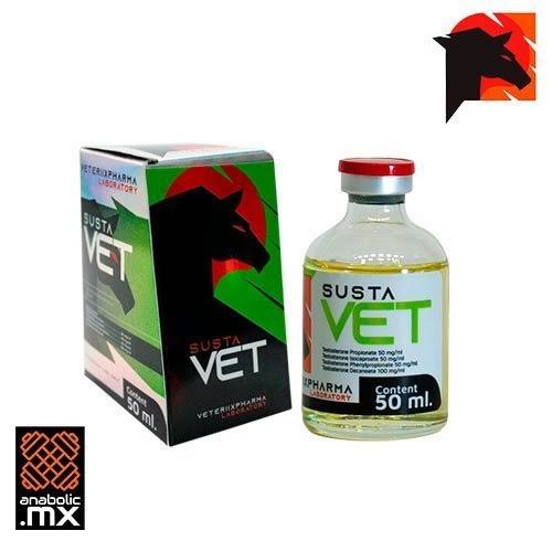 VETERIIX SUSTAVET 250 50 ML