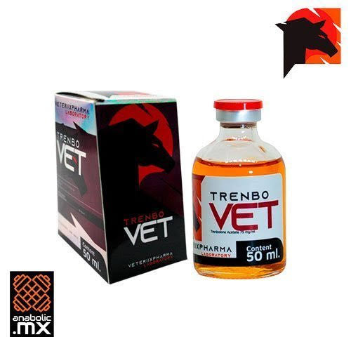 VETERIIX TRENBOVET 75 50 ML