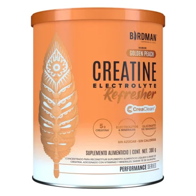 BIRDMAN CREATINE ELECTOLYTE REFRESHER 300G GOLDEN PEACH