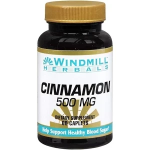 WHP CINNAMON 500 MG 60 CAPLETS *CAD 03/27 REBAJADO 40% ANTES $143*