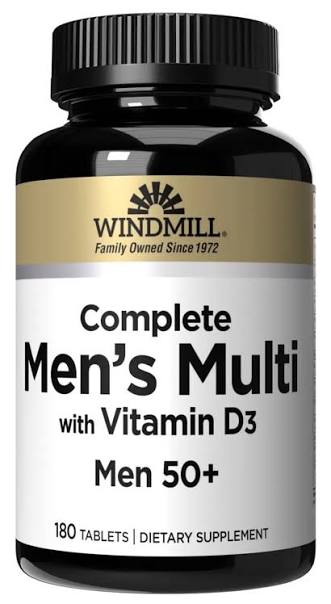 WHP COMPLETE MENS MULTI 180 TABS *NUEVO*