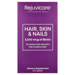 WHP REJUVICARE HAIR, SKIN & NAILS 60CT