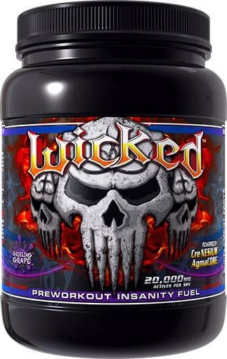 WICKED PREWORK OUT 30 SERV GRAPE