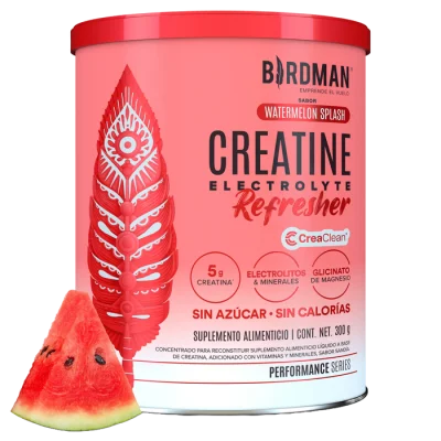 BIRDMAN CREATINE ELECTOLYTE REFRESHER 300G WATERMELON SPLASH