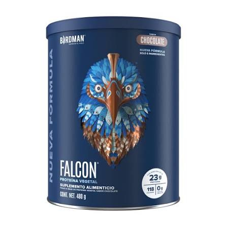 BIRDMAN FALCON 480 GRS CHOCOLATE