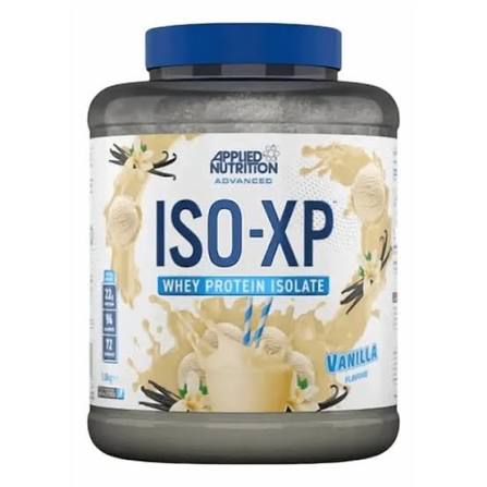 APPLIED NUTRITION ISO XP 1.8 KG VANILLA *NUEVO*