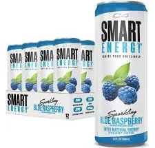 CEL C4 ENERGY STL 12 OZ 12PK ICY BLUE RAZZ