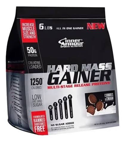 OUTLET INNER HARD MASS GAINER 12 LBS BAG MILK CHOCOLATE BOLSA POCO ROTA CAD 12/28