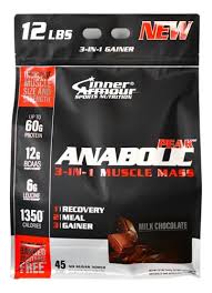 INNER ANABOLIC PEAK 12 LBS BAG STRAWBERRY *NUEVO*