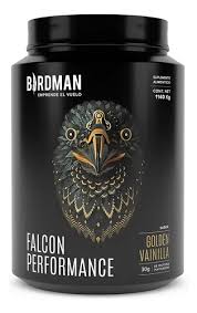 BIRDMAN FALCON PERFORMANCE 1.14 KG VAINILLA GOLDEN