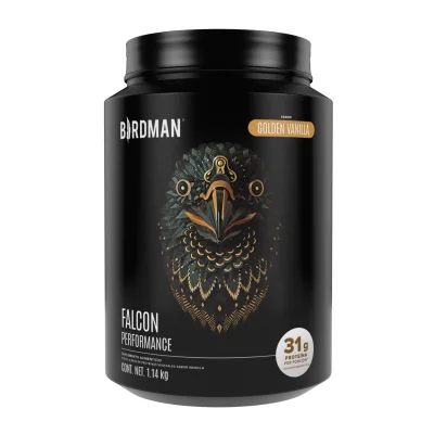BIRDMAN FALCON PERFORMANCE BAG 1.9 KG G VAINILLA GOLDEN