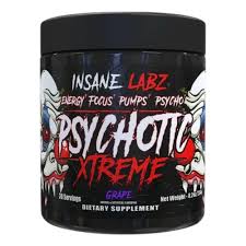 OUTLET INS PSYCHOPATH 30 SERV GRAPE TAPA POCO ROTA CAD 12/27