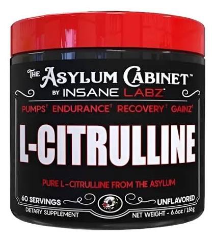 OUTLET INS-ACS L-CITRULLINE 60 SERV ETIQ ROTA CAD 11/27