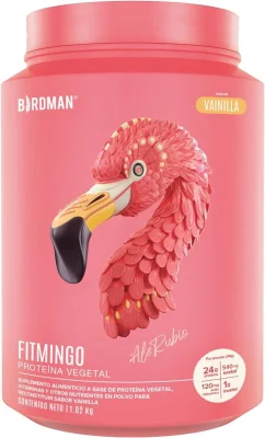BIRDMAN FITMINGO 1,020GRS VAINILLA