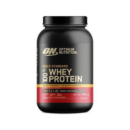 OUTLET ON 100% WHEY GOLD STD 2 LBS CHOCOLATE HAZELNUT SELLO INT ROTO CAD 02/28