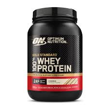 OUTLET ON 100% WHEY GOLD STD 2 LBS SMORES SELLO INT POCO ROTO CAD 03/28