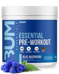 OUTLET RAW CBUM ESSENTIAL PWO 30 SERV GRAPE TAPA ROTA CAD 09/27
