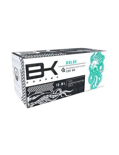 BK BOLDE 200 MG VIAL