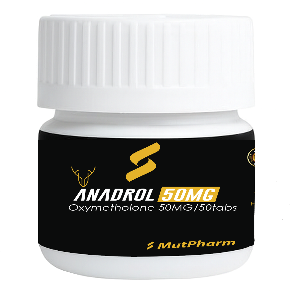 Anadrol 50