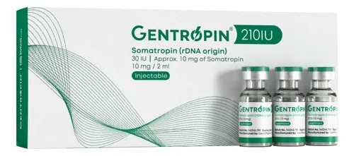 Gentrophin 210ui