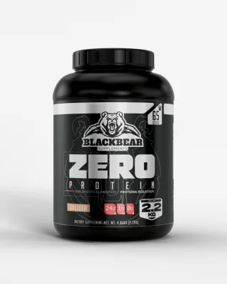 BLACKBEAR ZERO PROTEIN 4.8 LBS GALLETA