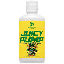 DRAGON JUICY PUMP 32OZ/946ML WICKED PINEAPPLE "NUEVO"