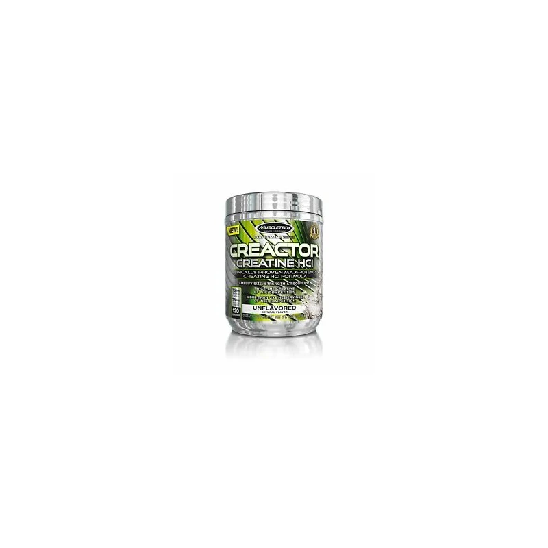 MT CELL TECH CREATINE HCI+ 120 SERV UNFLAVORED  *OFERTA*
